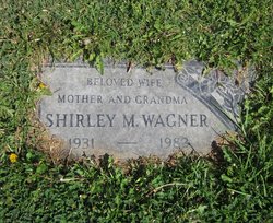 Shirley Mae Wagner 