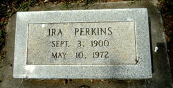 Ira Perkins 