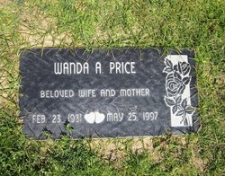 Wanda Aloie <I>Foster</I> Price 
