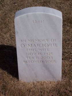 Opal Marjorie “Marge” Smith 