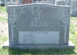 Joseph Francis Kern 