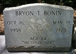Bryon T. Bonin 
