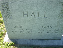 James R. Hall 