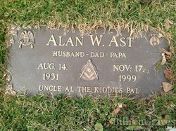 Alan W. “Al” Ast 