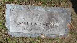 Andrew Carson 