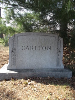 Clara Effie <I>Day</I> Carlton 
