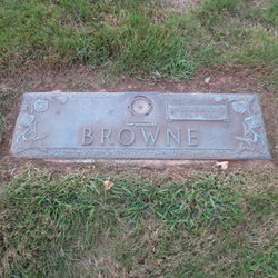 Laura Alice <I>Enright</I> Browne 