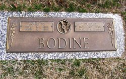 John Charles Bodine 