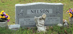 Alvin Charles Nelson 