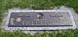 Alfred M. Freeland 