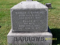 Warren B. Barrows 
