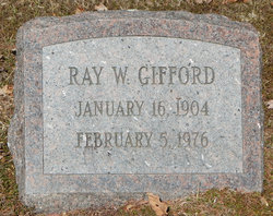 Ray W. Gifford 