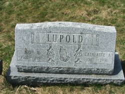 John M Lupold 