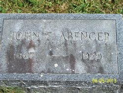 John F. Abenger 