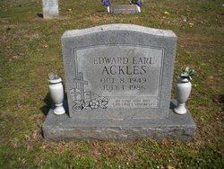 Edward Earl Ackles 
