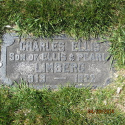 Charles Ellis Limberg 