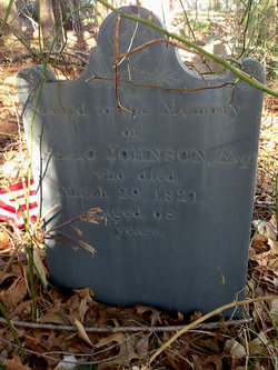 Gen Isaac Johnson 