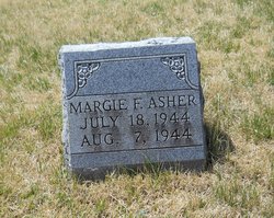 Margie F Asher 