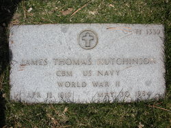James Thomas Hutchinson 