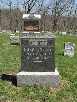 Nora E Alley 
