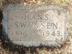 Hans Barg Swensen 