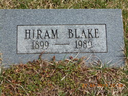 Hiram Blake 