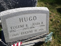 Eugene R Hugo 