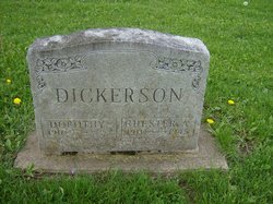 Chester Arthur Dickerson 