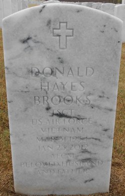 Donald H “Don” Brooks 