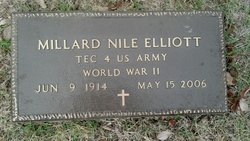 Millard Nile Elliott 