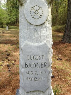 Eugene “Chub” Badger 