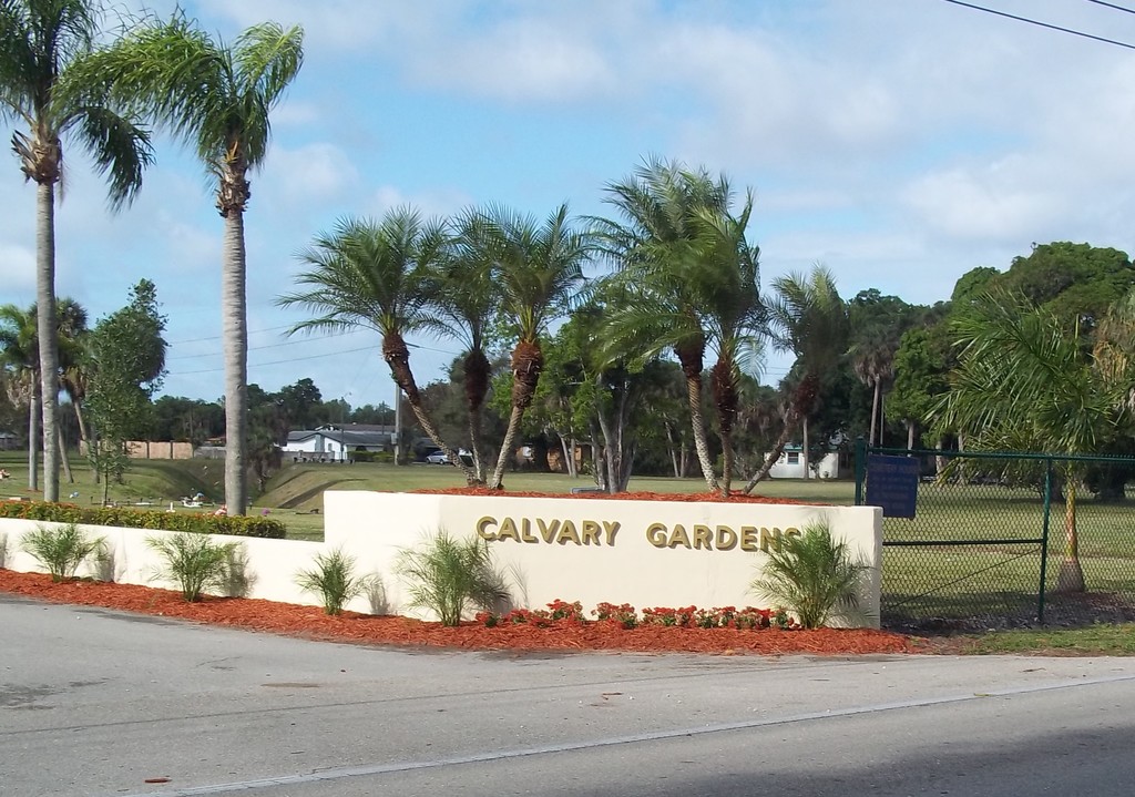 Calvary Gardens