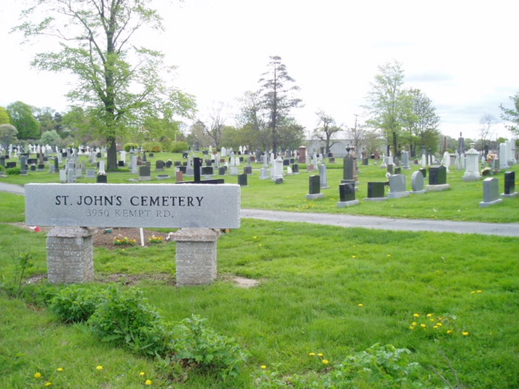 St. John's Cemetery and Columbarium