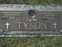 John Robert Tyson 