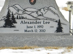 Alexander Lee “Alex” Wernli 