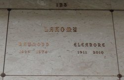 Eleanore B. <I>Lewinski</I> Lakomy 