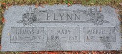 Mary <I>Power</I> Flynn 