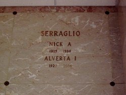 Nicholas Serraglio 