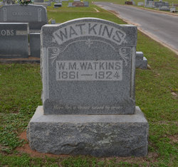 William Manuel Watkins 
