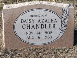 Daisy Azalea Chandler 