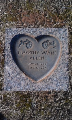 Timothy Wayne Allen 
