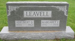 Adelbert D Leavell 