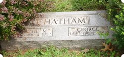 George A Chatham 