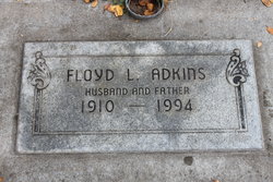 Floyd Leon Adkins 
