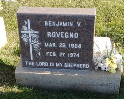 Benjamin Victor Rovegno 
