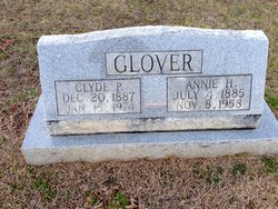 Clyde Patrick “CP” Glover Sr.