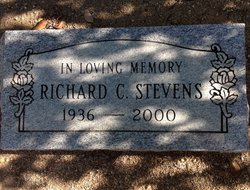 Richard C Stevens 