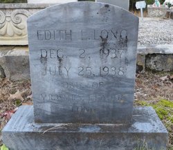 Edith L Long 