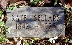 Catherine J “Kate” <I>Francis</I> Sellars 