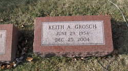 Keith Arthur Grosch 